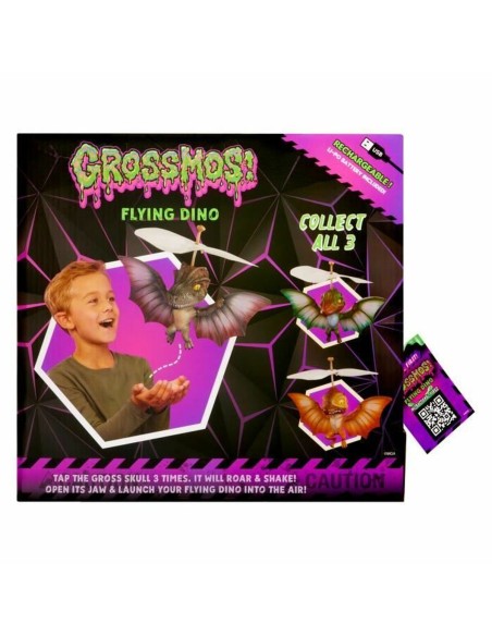 Action Figure LOL Surprise! ["GrossMos Flying"]