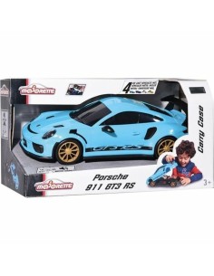 Action Figure Majorette ["Porsche Carry Case"]