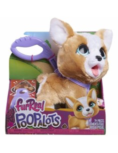 Fluffy toy Furreal Friends My Pooping Buddy Brown 2