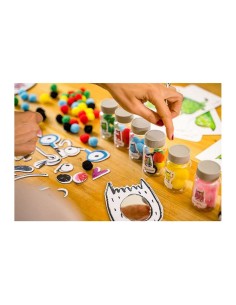 Educational Baby Game Diset Yo descubro las emociones 168 Pieces 2