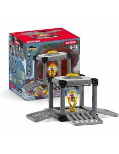 Playset Schleich BattleCave Super cristales expansión Arena