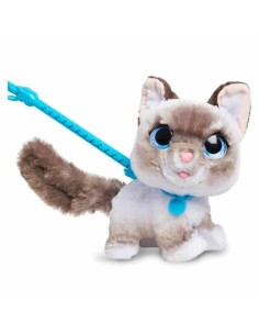 Fluffy toy Furreal Friends Kitten Grand Walker Multicolour (2 Pieces) 2
