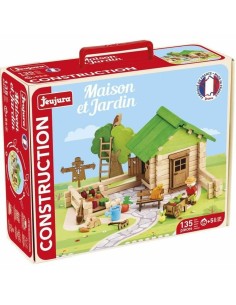 Construction set Jeujura Home and Garden