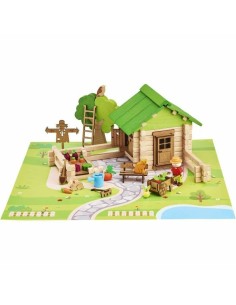 Construction set Jeujura Home and Garden 2