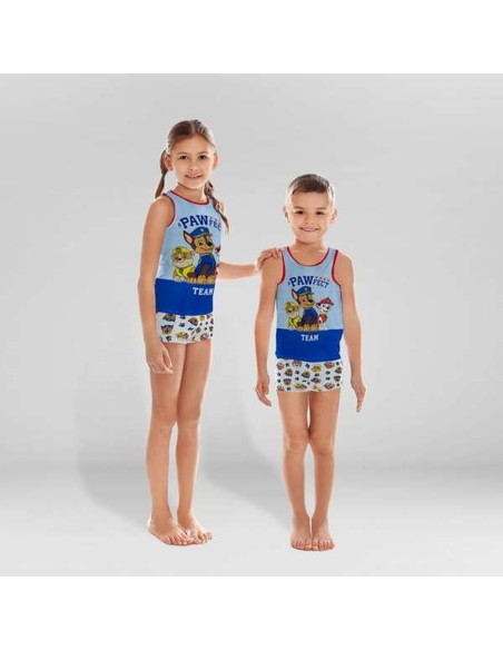 Children's Pyjama The Paw Patrol