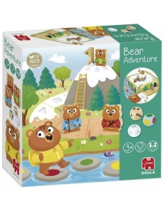 Educational Game Goula The Adventure of the Bears 2
