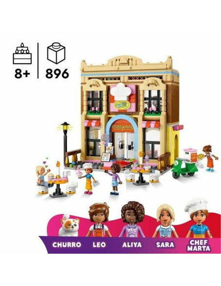 Construction set Lego