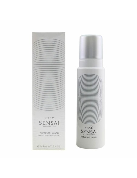 Facial Cleansing Gel Sensai SENSAI SILKY 45 ml 145 ml