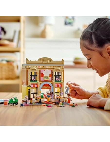 Construction set Lego