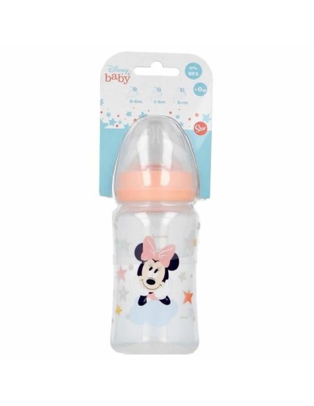 Baby's bottle Stor Minnie 240 ml
