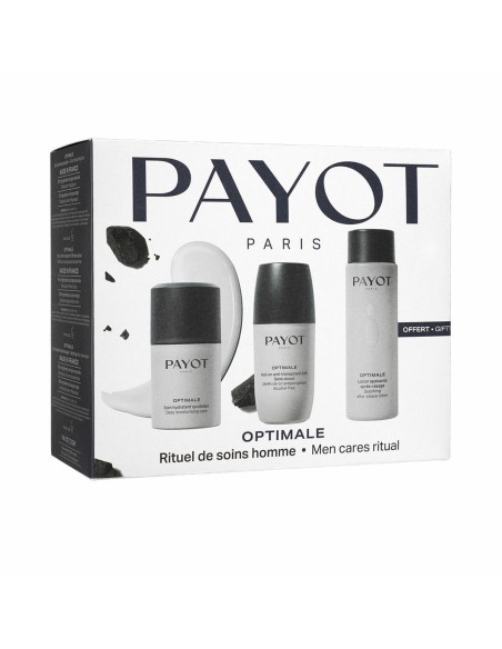 Men's Cosmetics Set Payot OPTIMALE 3 Pieces