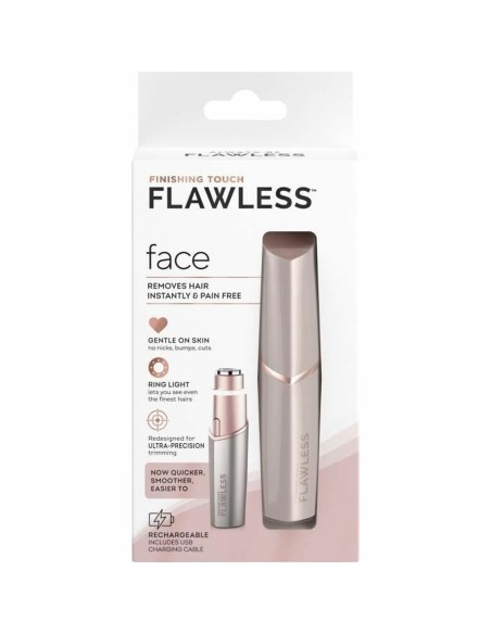 Electric Hair Remover FLAWLESS FINISH