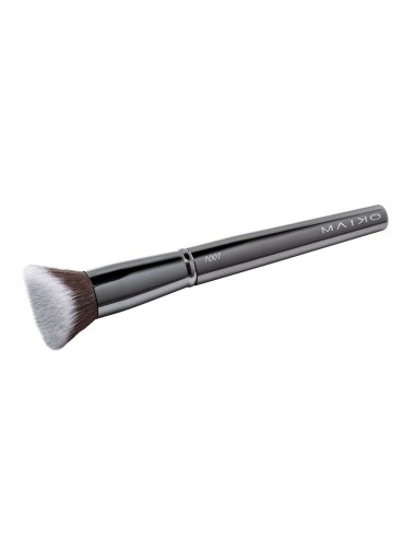 Make-up base brush Maiko Luxury Grey Precision