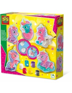 Drawing Set SES Creative Baby unicorns