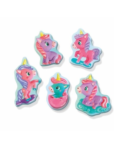 Drawing Set SES Creative Baby unicorns
