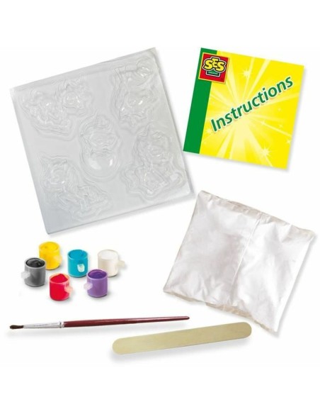 Drawing Set SES Creative Baby unicorns