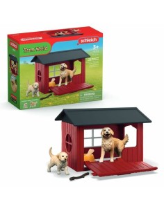 Playset Schleich 42722 9 Pieces