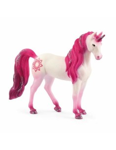 Jointed Figure Schleich Unicorn Mandala