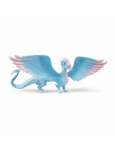 Action Figure Schleich Crystal Dragon Figurine