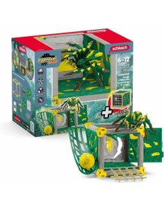 Playset Schleich BattleCave Jungle Tarantula
