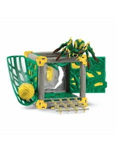 Playset Schleich BattleCave Jungle Tarantula 2
