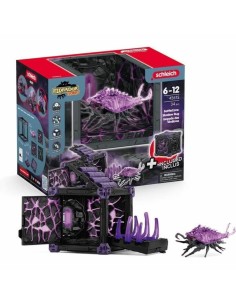 Playset Schleich BattleCave Dark Isopod