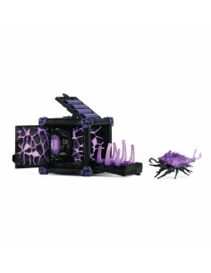 Playset Schleich BattleCave Dark Isopod 2