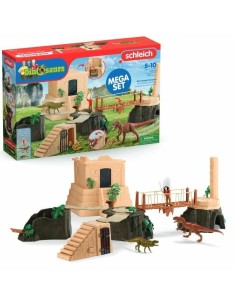 Playset Schleich Great Conquest of the Lost Temple