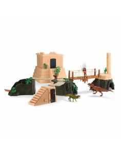 Playset Schleich Great Conquest of the Lost Temple 2