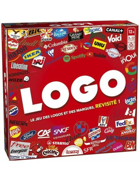 Board game Lansay Logo