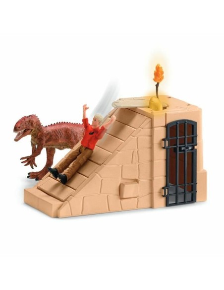 Playset Schleich Great Conquest of the Lost Temple