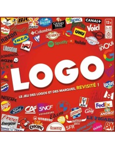 Board game Lansay Logo 2
