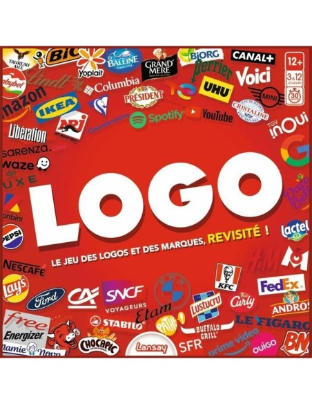 Board game Lansay Logo