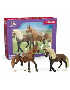 Playset Schleich Horse Club 4 Pieces