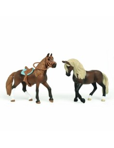 Playset Schleich Horse Club 4 Pieces 2
