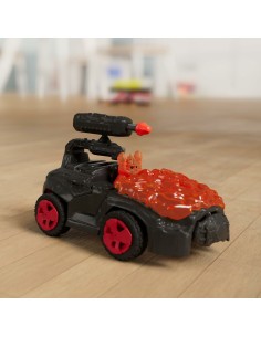Playset Schleich Lava Crashmobile 17 Pieces 2