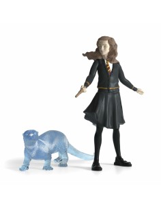 Action Figure Schleich Hermione and her Patronus