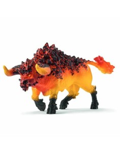 Action Figure Schleich Fire Bull