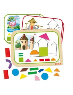 Puzzle Goula Magnetic 2