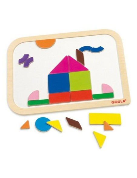 Puzzle Goula Magnetic