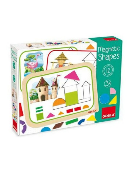 Puzzle Goula Magnetic