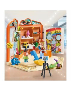 Playset Playmobil My Life 71536 2