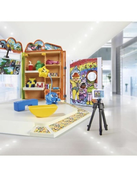 Playset Playmobil My Life 71536