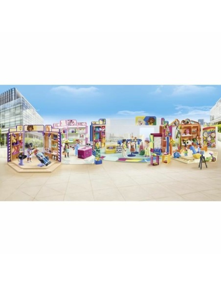 Playset Playmobil My Life 71536
