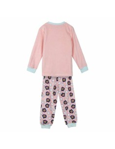 Children's Pyjama Gabby's Dollhouse Pink 2