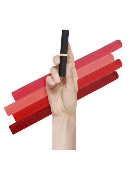 Lipstick L'Oreal Make Up Color Riche 336-le rouge avant-garde Matt