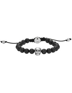 Ladies' Bracelet Diesel DX1381040 Black