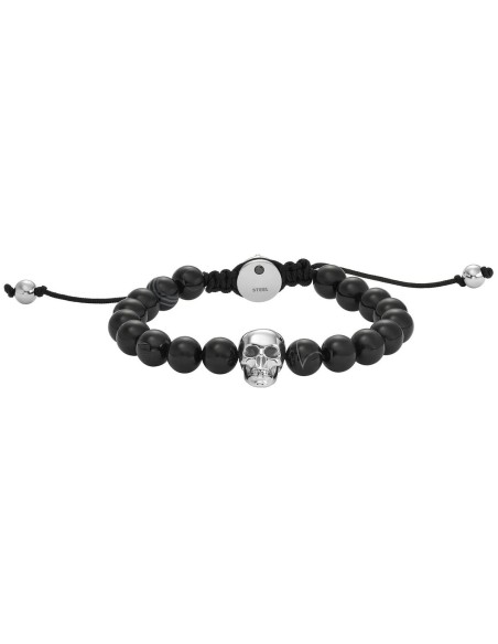 Ladies' Bracelet Diesel DX1381040 Black