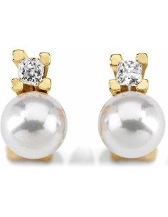 Ladies' Earrings Majorica 12269.01.1.000.010.1