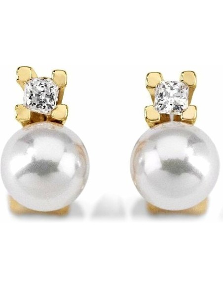 Ladies' Earrings Majorica 12269.01.1.000.010.1